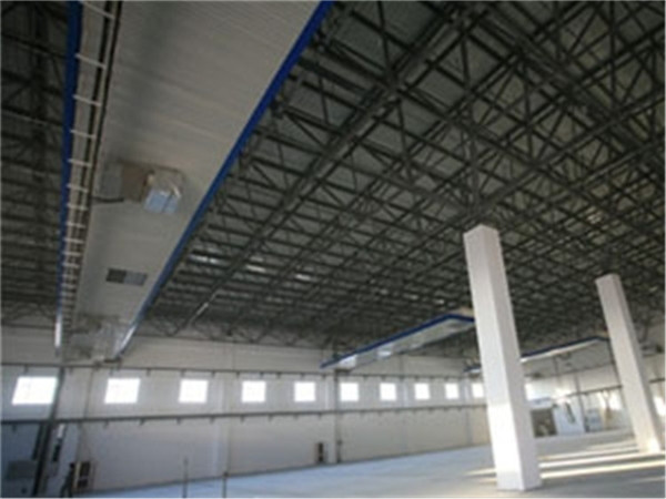 潍坊仓储物流网架加工厂家案例